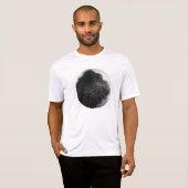 Zdzislaw Beksinski Surreal Tree Artwork T-Shirt (Voorkant volledig)