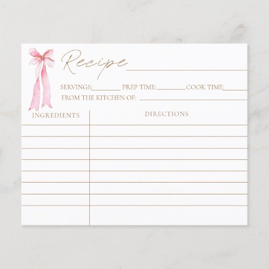 Ze bindt de Kaarten van The Knot Vrijgezellenfeest (Voorkant)