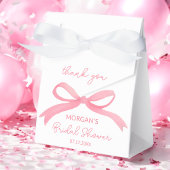 Ze bindt het knooproze Vrijgezellenfeest Bedankdoosjes