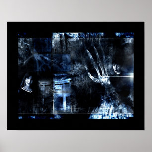 Ze Boughs Poster