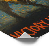 Ze dachten dat we niet konden vechten poster (Hoek)