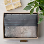 Ze danst voor de bomen tissuepapier (Geschenk)