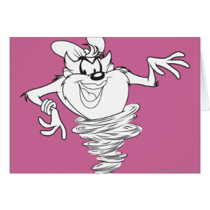 Ze-Devil Black en White