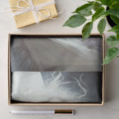 Ze gaan naar huis tissuepapier (Geschenk)