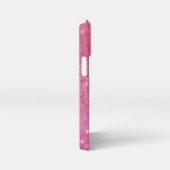 Ze geloofde dat ze dat kon. iPhone hoesje (Rechterkant)