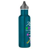 ZE GELOOFDE DAT ZE EEN AANGEPASTE WATERFLES KON TU WATERFLES  (Links)