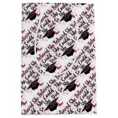 Ze geloofde dat ze het kon, dus deed ze het medium cadeauzakje (Voorkant)