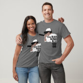 Ze geloofden niet in ons dat God T-shirt deed (Unisex)