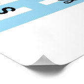 Ze had een heldendom Poster nodig (Hoek)