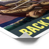 Ze hebben de ingewanden... terug met meer metaal poster (Hoek)