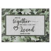 Ze hebben een leven gebouwd waarvan ze houden van snijplank (Voorkant)