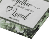 Ze hebben een leven gebouwd waarvan ze houden van snijplank (Hoek)