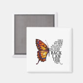 Ze hebben haar gegrift... dat je niet kan weerstaa magneet (Voorkant / Achterkant)