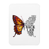 Ze hebben haar gegrift... dat je niet kan weerstaa magneet (Verticaal)