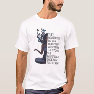 Ze hebben haar gegrift dat je niet kan weerstaan,  t-shirt