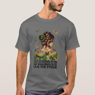 Ze hebben haar gegrift... je kunt niet tegen de ST T-shirt