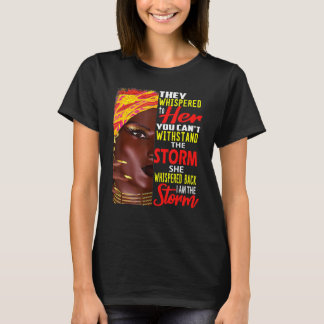 Ze hebben haar gegrift... je kunt niet tegen de ST T-shirt