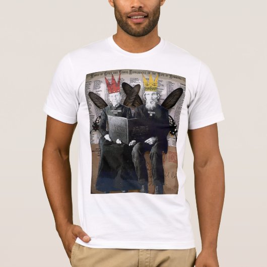 Ze hebben hun T-shirt (Voorkant)