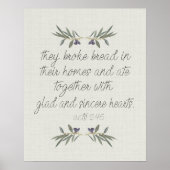 Ze hebben Poster gebroken (Voorkant)