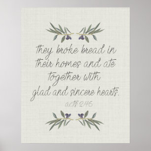 Ze hebben Poster gebroken