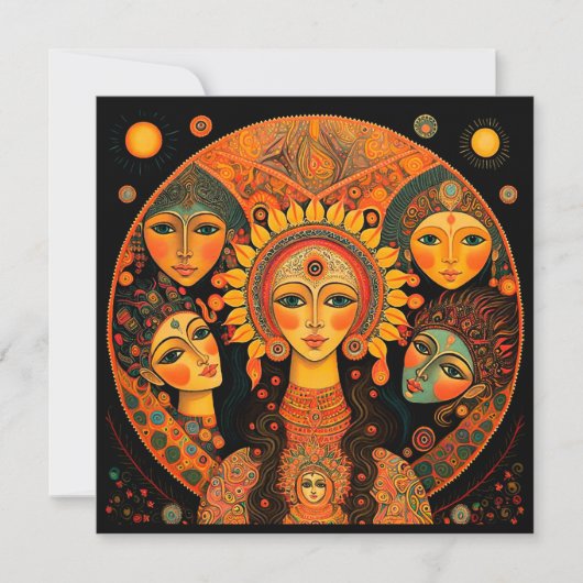 Ze heeft vrouwen in haar hart en in haar soep kaart (Voorkant)