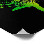 Ze herinnerde zich wie ze was en het spel verander poster (Hoek)