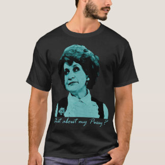 Ze houdt van haar kat, Grace Brothers T-shirt