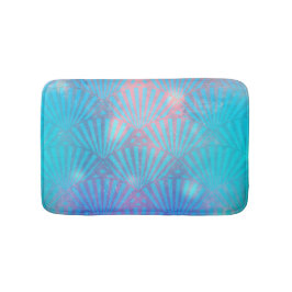 Ze houdt van Seashells Badmat