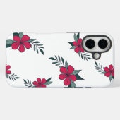 Ze is  Case-Mate iPhone case (Achterkant (horizontaal))