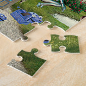 Ze is Cosmic Legpuzzel (Zijkant)