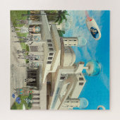 Ze is Cosmic Legpuzzel (Horizontaal)