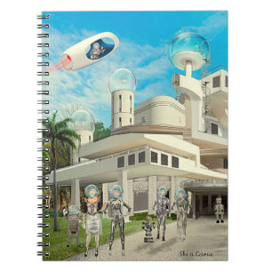 Ze is Cosmic Notitieboek