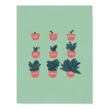 "Ze is dankbaar voor de trage en gestage groei"