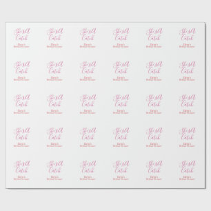 ze is een aanwinst bruidsuitnodiging naam datum ro cadeaupapier