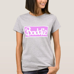 Ze is een Baddie T-shirt