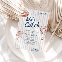Ze is een Catch Coastal Vrijgezellenfeest