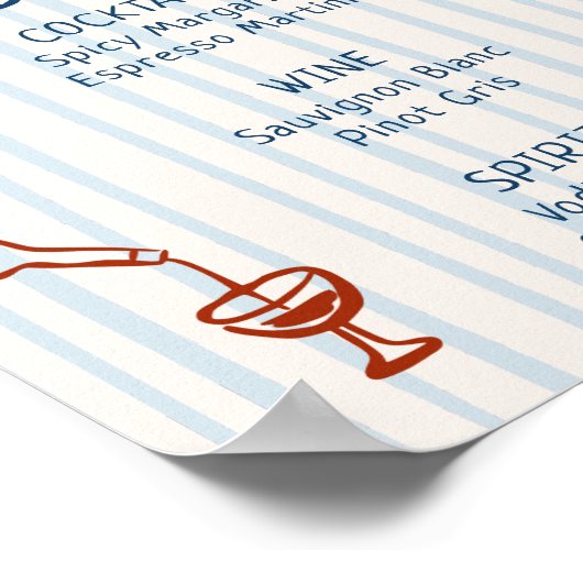 Ze is een Catch Vrijgezellenfeest downloadbare Dri Poster (Hoek)