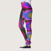 Ze is een regenboog leggings (Links)