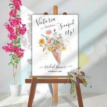 Ze is in het Vrijgezellenfeest van Bouquet opgevoe