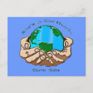 ZE IS IN ONZE HANDEN COLLECTIE BRIEFKAART