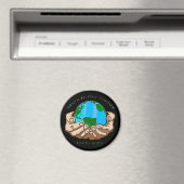 ZE IS IN ONZE HANDEN COLLECTIE MAGNEET (Insitu (Vaatwasser))