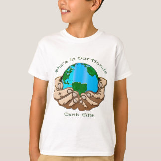 ZE IS IN ONZE HANDEN COLLECTIE T-SHIRT