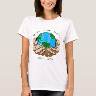 ZE IS IN ONZE HANDEN COLLECTIE T-SHIRT