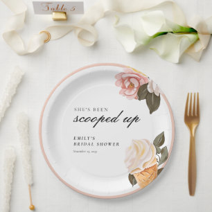 Ze Is Ingepakt Bruidsfeest Papieren Bordje