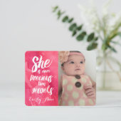 Ze is kostbaarder dan Jewels Baby Girl CD (Staand voorkant)