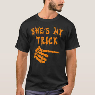 Ze is mijn Trick T-shirt