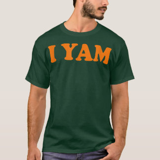 Ze is mijn zoete aardappel I Yam Set - Thanksgivin T-shirt