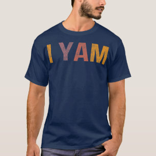 Ze is mijn zoete aardappel I Yam Thanksgiving Matc T-shirt