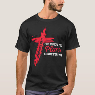 Ze is moeder Christelijk Moederdag Jesus Mama Reli T-shirt