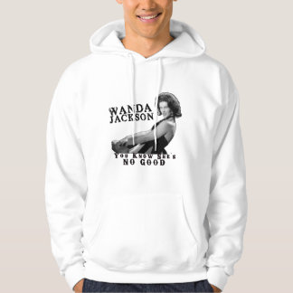 Ze is niet goed - Wanda hodie Hoodie